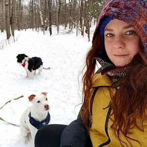 Meet your Posher, Catherine